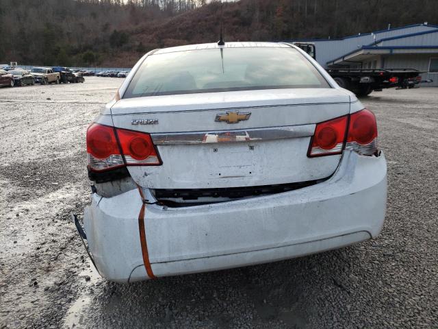 1G1PA5SH9E7354957 - 2014 CHEVROLET CRUZE LS WHITE photo 6