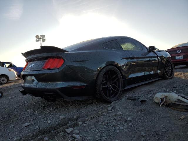 1FA6P8CF1G5271530 - 2016 FORD MUSTANG GT CHARCOAL photo 3