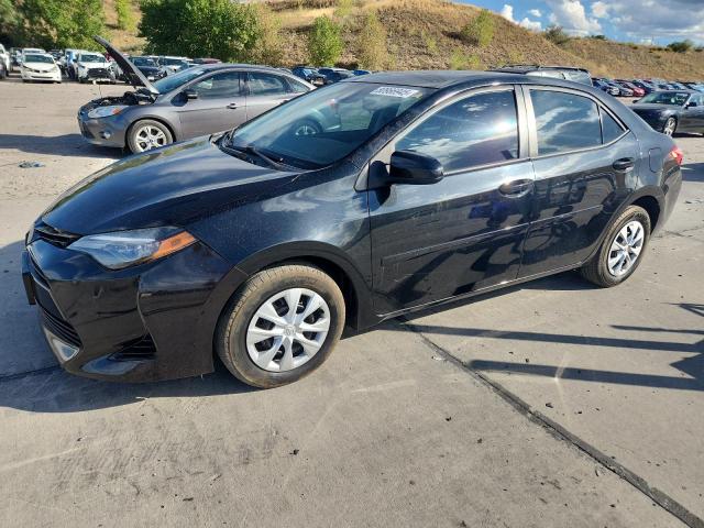 2017 TOYOTA COROLLA L, 