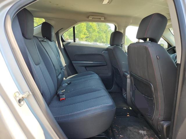 2GNALBEK4D1132942 - 2013 CHEVROLET EQUINOX LS 银色 照片 11