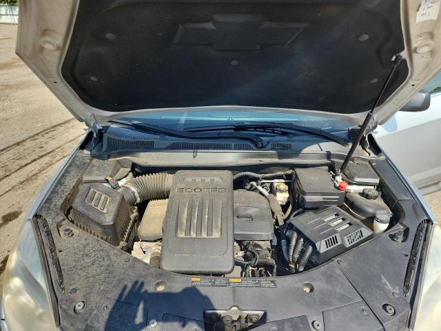 2GNALBEK4D1132942 - 2013 CHEVROLET EQUINOX LS 银色 照片 12