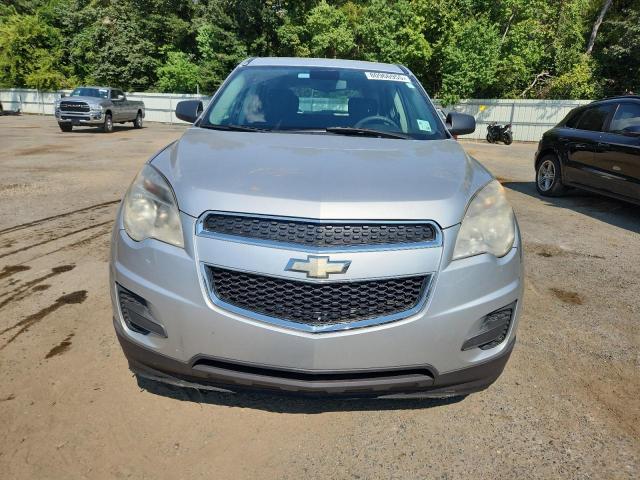 2GNALBEK4D1132942 - 2013 CHEVROLET EQUINOX LS 银色 照片 5