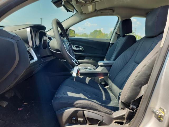 2GNALBEK4D1132942 - 2013 CHEVROLET EQUINOX LS 银色 照片 7