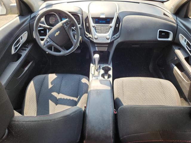 2GNALBEK4D1132942 - 2013 CHEVROLET EQUINOX LS 银色 照片 8