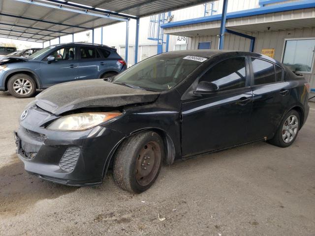 JM1BL1UGXC1525434 - 2012 MAZDA 3 GRAND TO I CHARCOAL photo 1