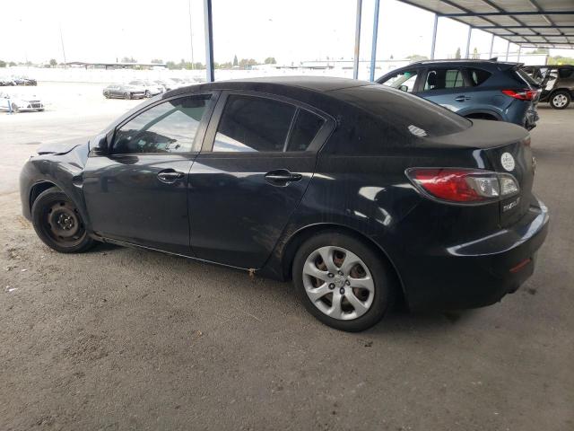 JM1BL1UGXC1525434 - 2012 MAZDA 3 GRAND TO I CHARCOAL photo 2