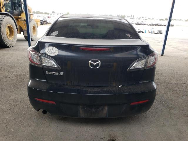 JM1BL1UGXC1525434 - 2012 MAZDA 3 GRAND TO I CHARCOAL photo 6
