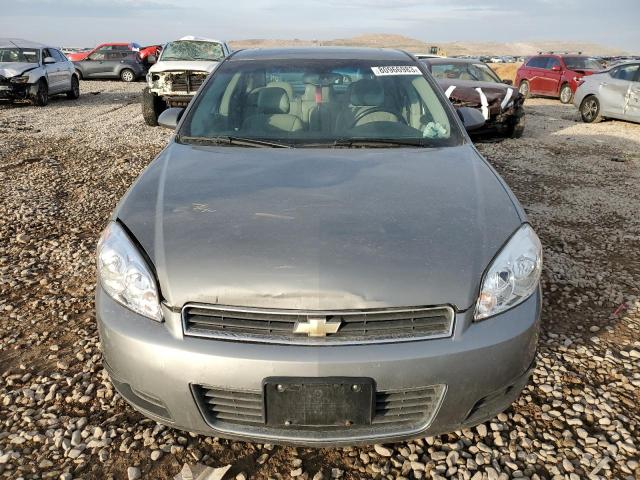 2G1WU58R379257192 - 2007 CHEVROLET IMPALA LTZ GRAY photo 5