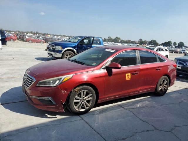 2015 HYUNDAI SONATA SE, 