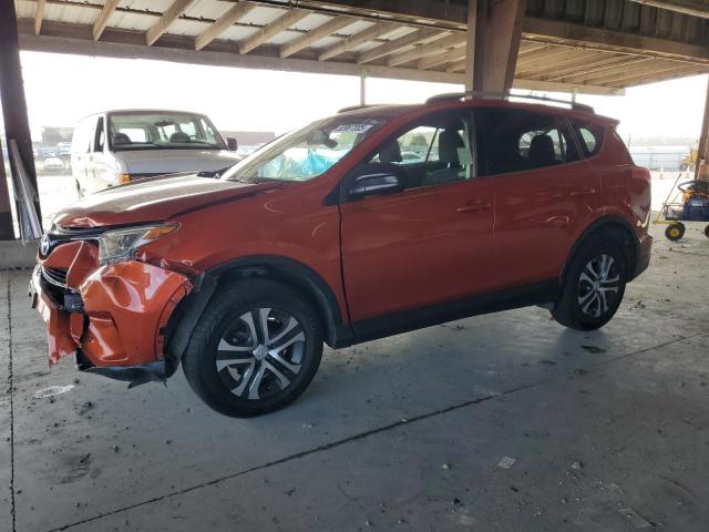 2016 TOYOTA RAV4 LE, 