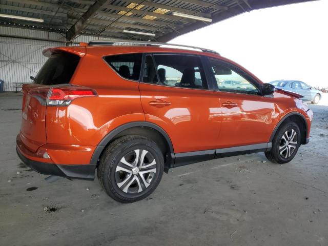 JTMZFREV3GJ088979 - 2016 TOYOTA RAV4 LE ნარინჯისფერი ფოტო 3