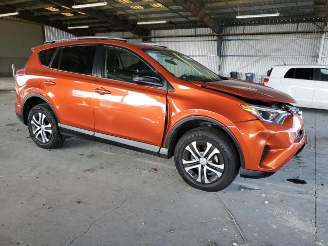 JTMZFREV3GJ088979 - 2016 TOYOTA RAV4 LE ნარინჯისფერი ფოტო 4