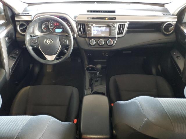 JTMZFREV3GJ088979 - 2016 TOYOTA RAV4 LE ნარინჯისფერი ფოტო 8