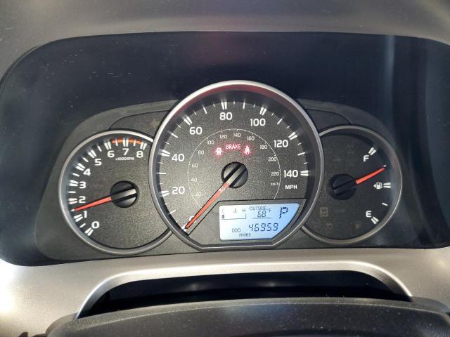 JTMZFREV3GJ088979 - 2016 TOYOTA RAV4 LE ნარინჯისფერი ფოტო 9