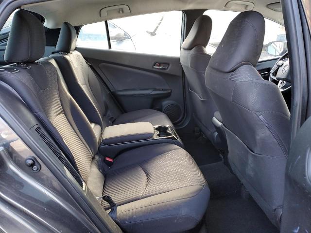 JTDKARFP0J3099305 - 2018 TOYOTA PRIUS PRIM 黑色 照片 10