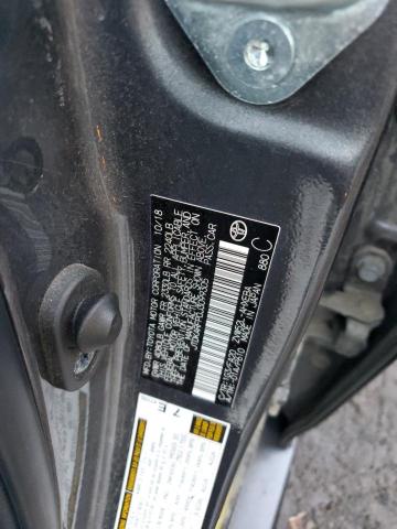 JTDKARFP0J3099305 - 2018 TOYOTA PRIUS PRIM 黑色 照片 12