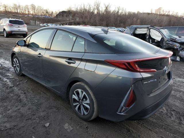 JTDKARFP0J3099305 - 2018 TOYOTA PRIUS PRIM 黑色 照片 2