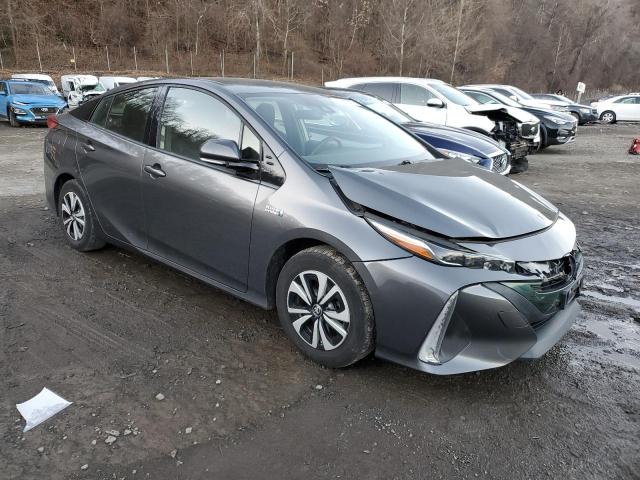 JTDKARFP0J3099305 - 2018 TOYOTA PRIUS PRIM 黑色 照片 4