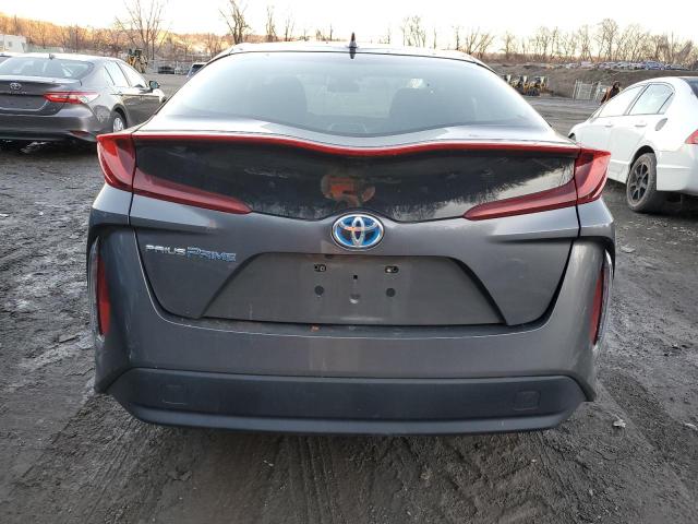 JTDKARFP0J3099305 - 2018 TOYOTA PRIUS PRIM 黑色 照片 6