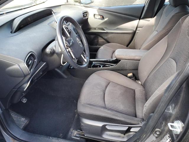 JTDKARFP0J3099305 - 2018 TOYOTA PRIUS PRIM 黑色 照片 7