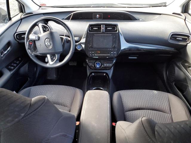 JTDKARFP0J3099305 - 2018 TOYOTA PRIUS PRIM 黑色 照片 8