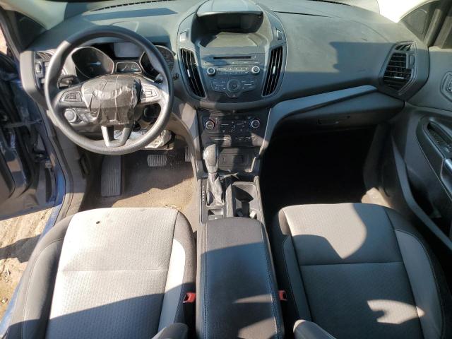 1FMCU9GD5JUA87219 - 2018 FORD ESCAPE SE Blau Foto 8