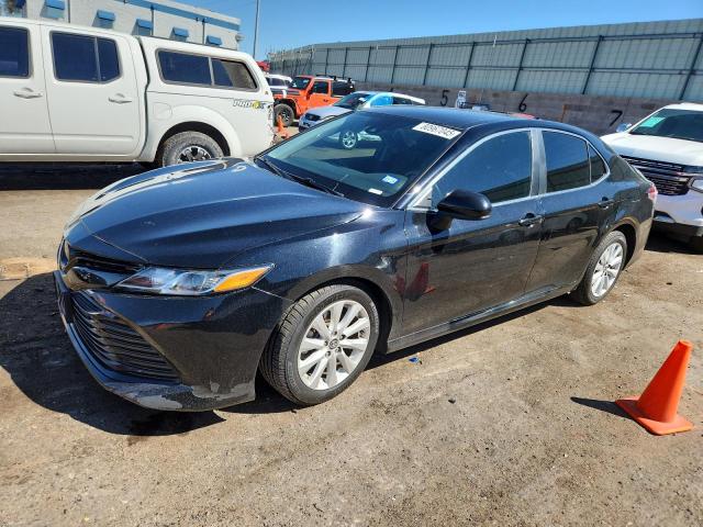 2020 TOYOTA CAMRY LE, 