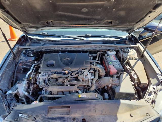 4T1C11AK4LU911389 - 2020 TOYOTA CAMRY LE Սև լուսանկար 11