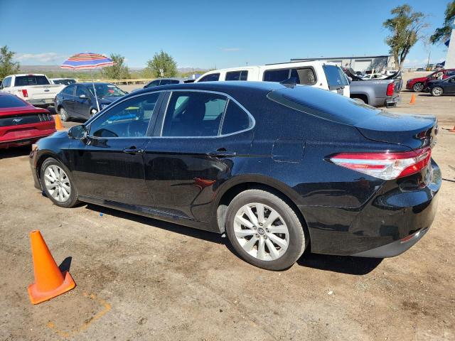 4T1C11AK4LU911389 - 2020 TOYOTA CAMRY LE Սև լուսանկար 2