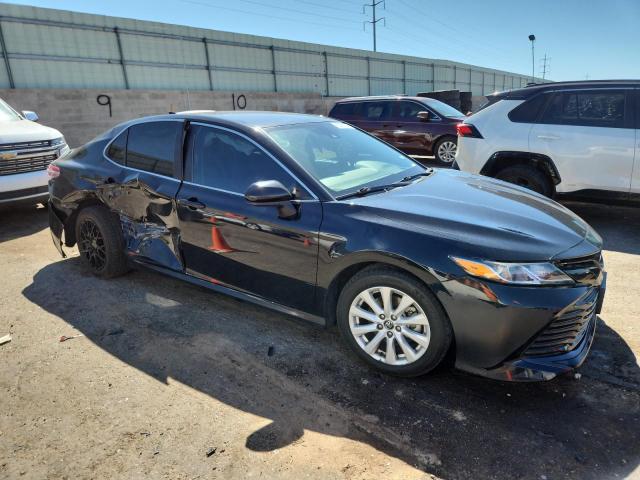 4T1C11AK4LU911389 - 2020 TOYOTA CAMRY LE Սև լուսանկար 4