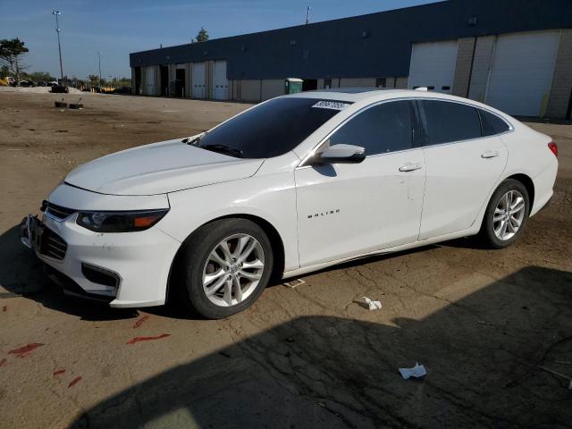 2016 CHEVROLET MALIBU LT, 