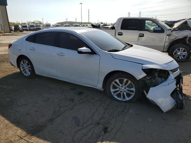 1G1ZE5ST6GF220854 - 2016 CHEVROLET MALIBU LT WHITE photo 4