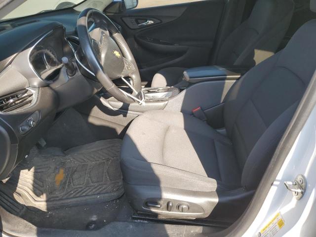 1G1ZE5ST6GF220854 - 2016 CHEVROLET MALIBU LT WHITE photo 7