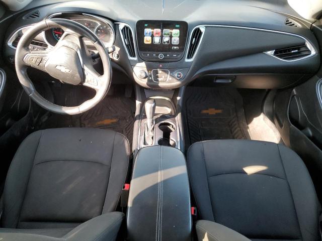 1G1ZE5ST6GF220854 - 2016 CHEVROLET MALIBU LT WHITE photo 8