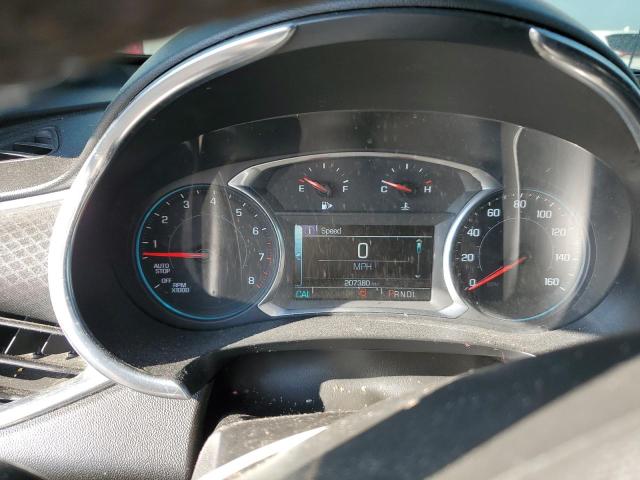 1G1ZE5ST6GF220854 - 2016 CHEVROLET MALIBU LT WHITE photo 9