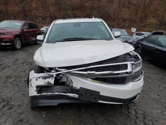 1GNSKBKC0LR308850 - 2020 CHEVROLET TAHOE K1500 LT WHITE photo 5