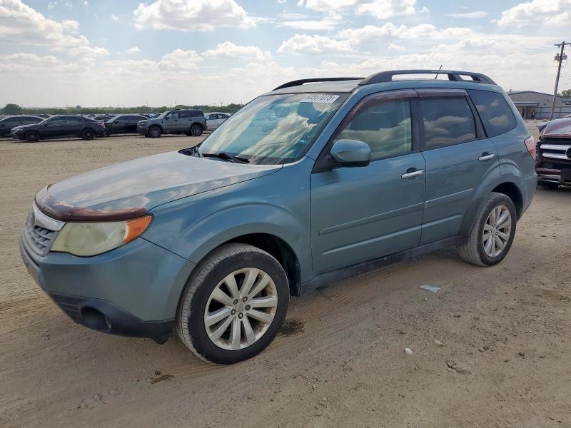 2011 SUBARU FORESTER LIMITED, 