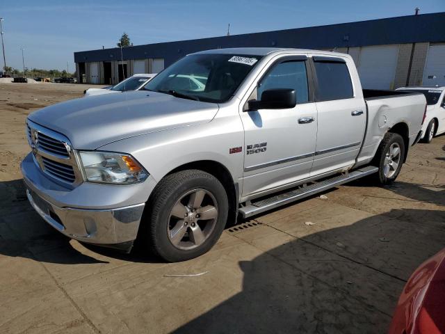 2014 RAM 1500 SLT, 