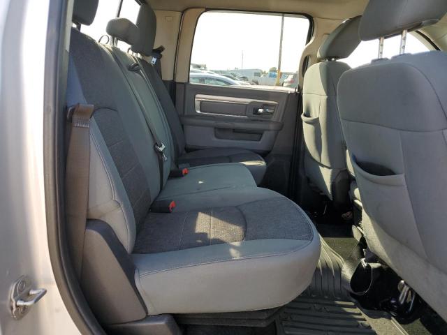 1C6RR7TT9ES156648 - 2014 RAM 1500 SLT SILVER photo 10