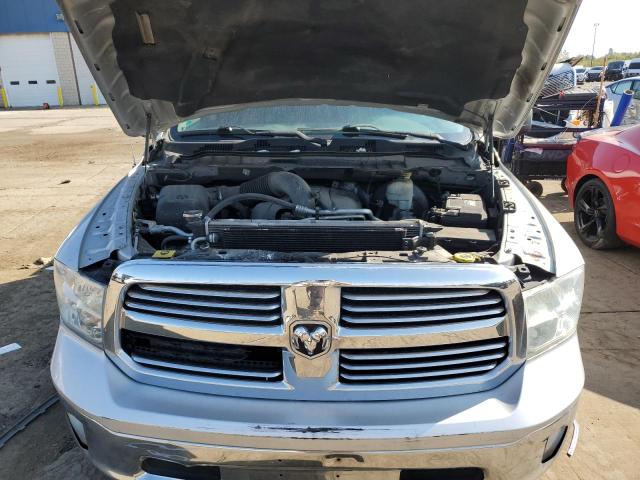 1C6RR7TT9ES156648 - 2014 RAM 1500 SLT SILVER photo 11