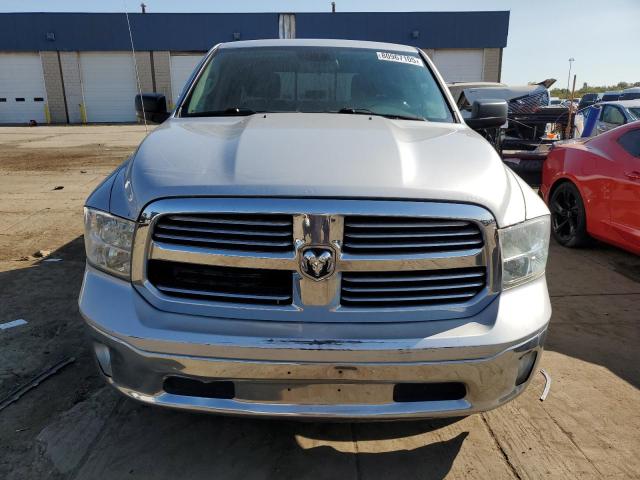 1C6RR7TT9ES156648 - 2014 RAM 1500 SLT SILVER photo 5