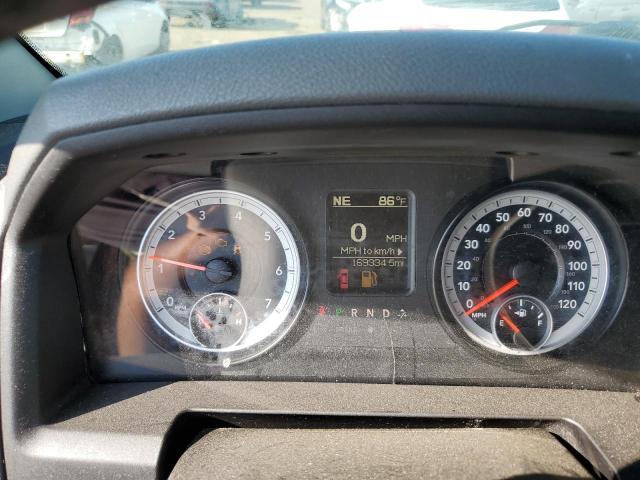 1C6RR7TT9ES156648 - 2014 RAM 1500 SLT SILVER photo 9