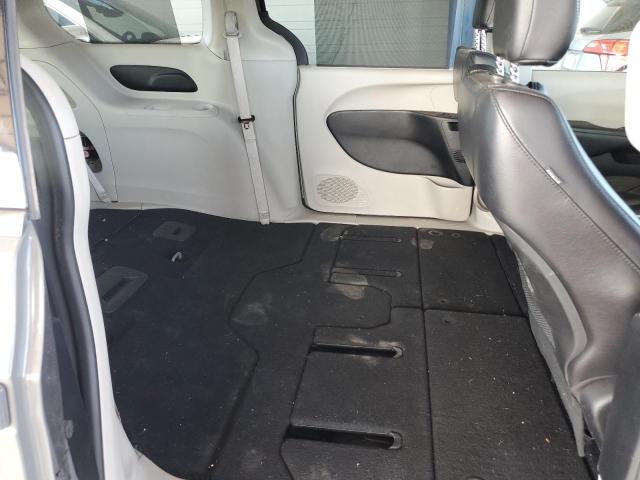 2C4RC1BG7NR199219 - 2022 CHRYSLER PACIFICA TOURING L GRAY photo 11