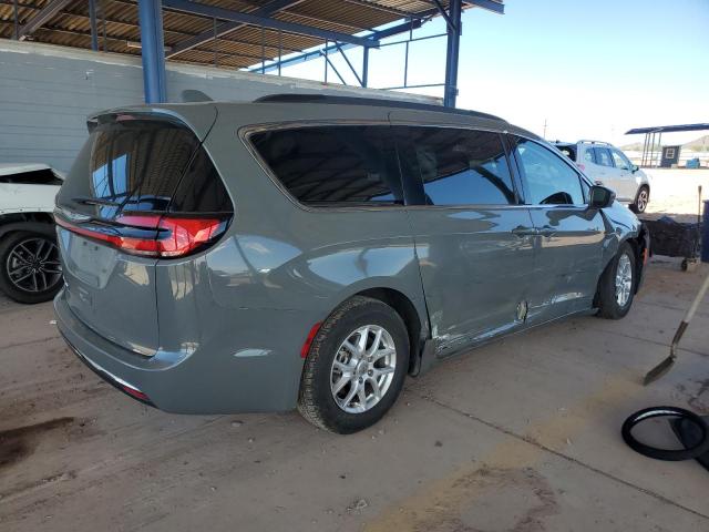 2C4RC1BG7NR199219 - 2022 CHRYSLER PACIFICA TOURING L GRAY photo 3