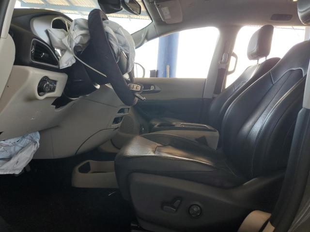 2C4RC1BG7NR199219 - 2022 CHRYSLER PACIFICA TOURING L GRAY photo 7