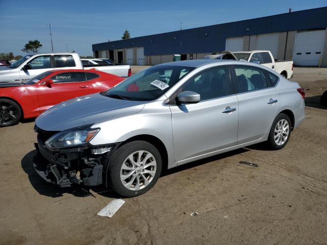 2019 NISSAN SENTRA S, 