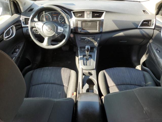 3N1AB7AP4KY407530 - 2019 NISSAN SENTRA S ვერცხლისფერი ფოტო 8