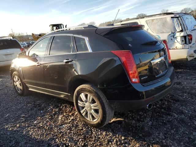 3GYFNBE36FS597662 - 2015 CADILLAC SRX LUXURY COLLECTION BLACK photo 2