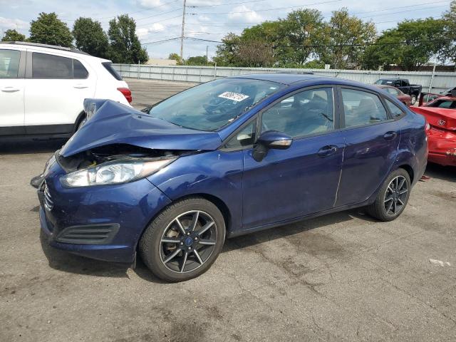2016 FORD FIESTA SE, 