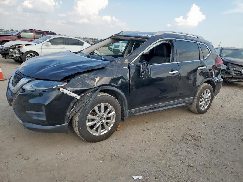 2018 NISSAN ROGUE S, 